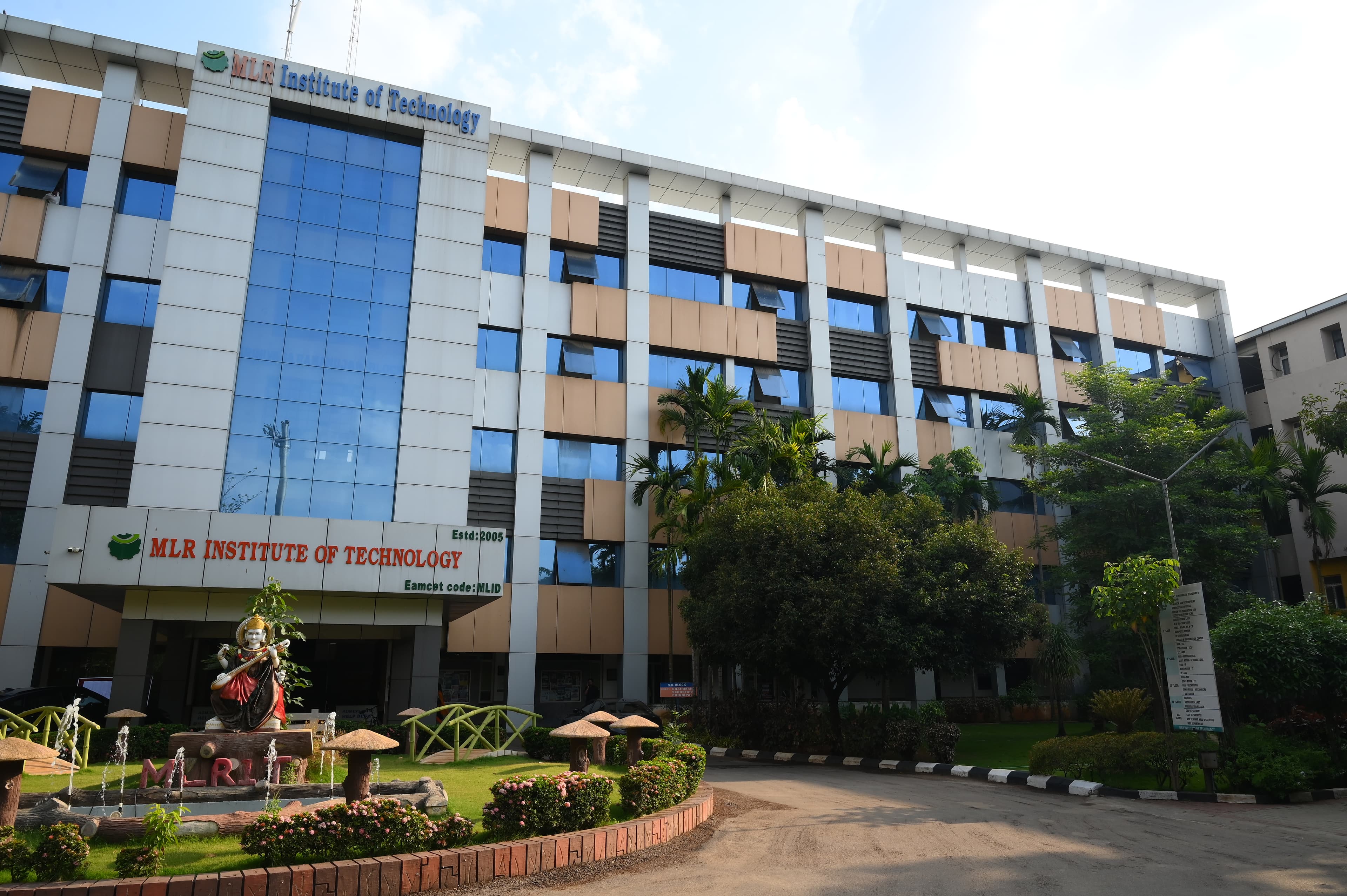 MLR campus